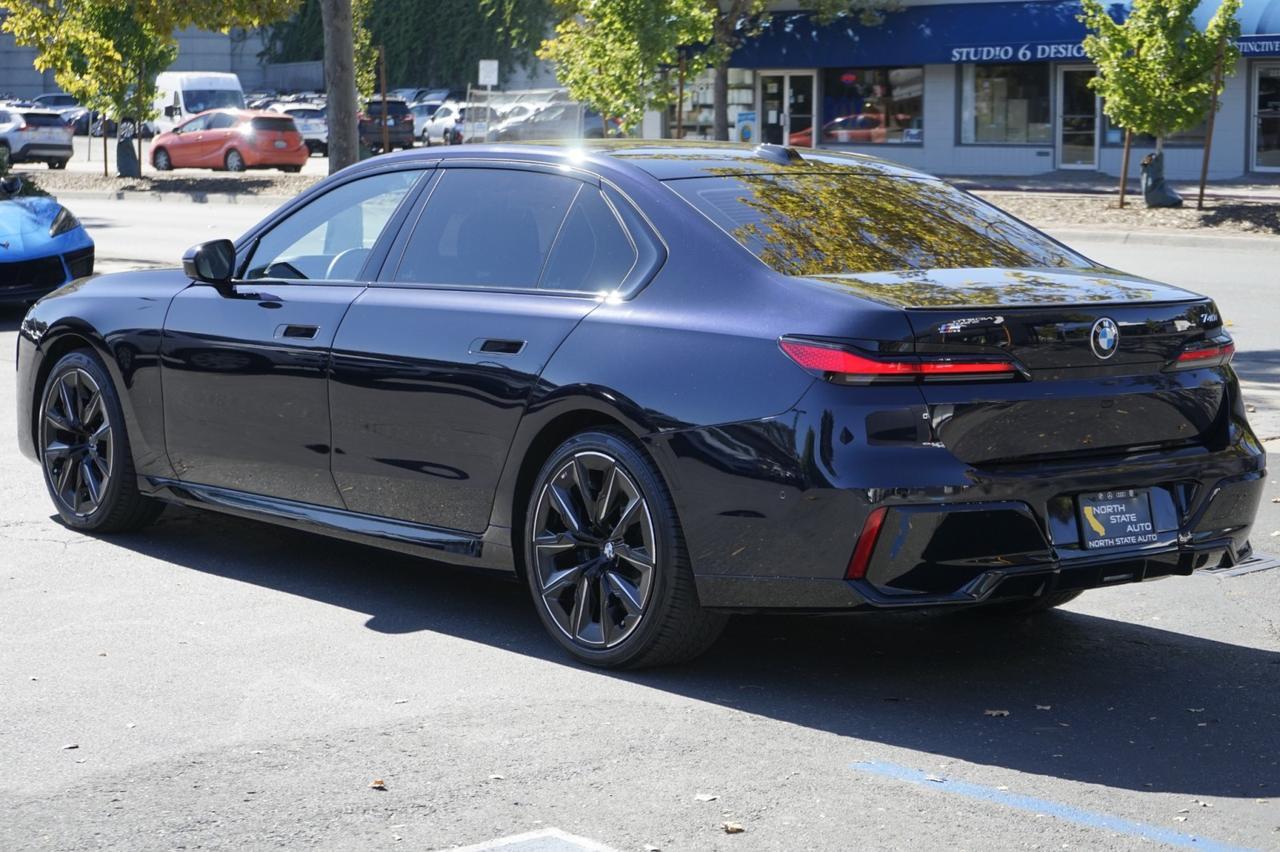 2024 BMW 7 Series 740i Walnut Creek CA