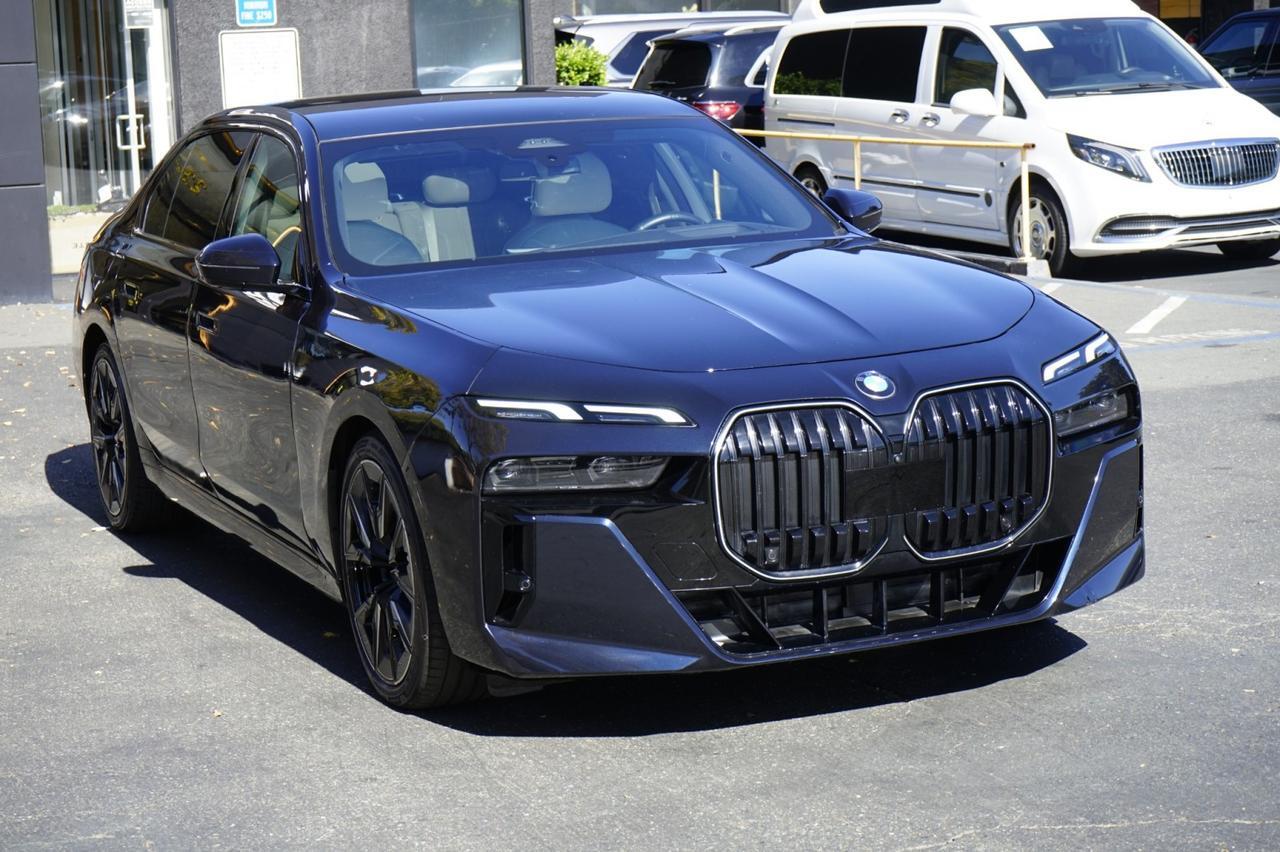 2024 BMW 7 Series 740i Walnut Creek CA