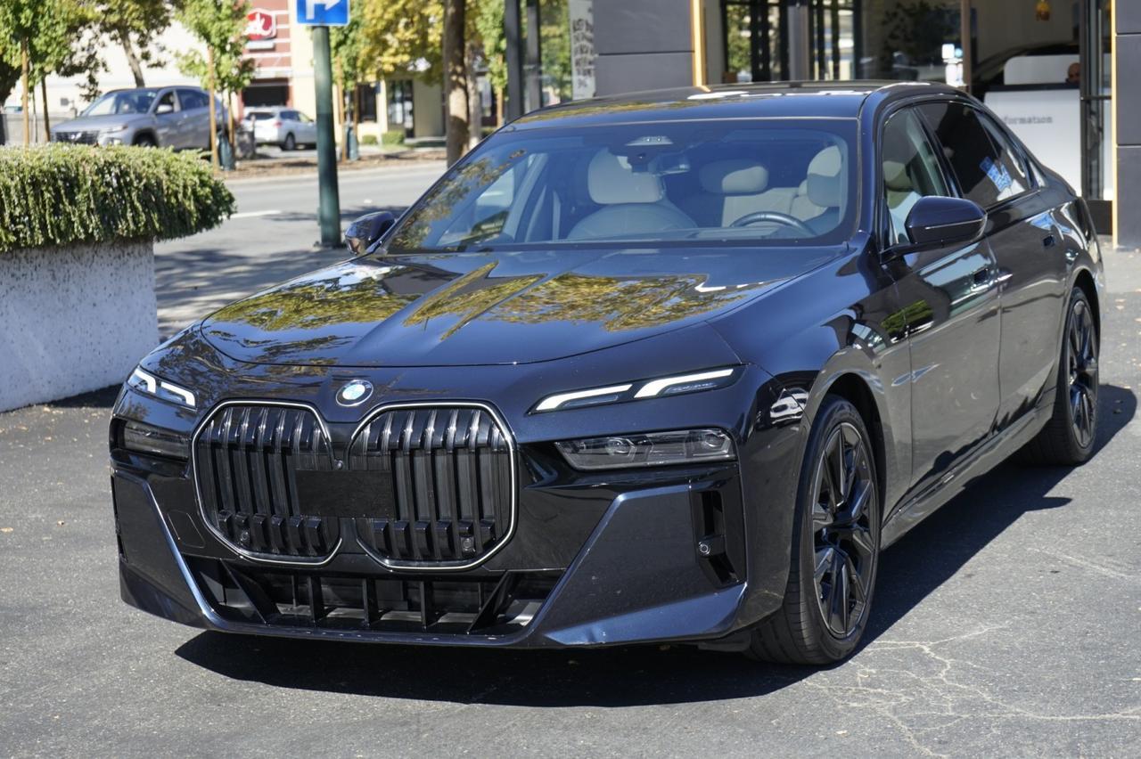 2024 BMW 7 Series 740i Walnut Creek CA