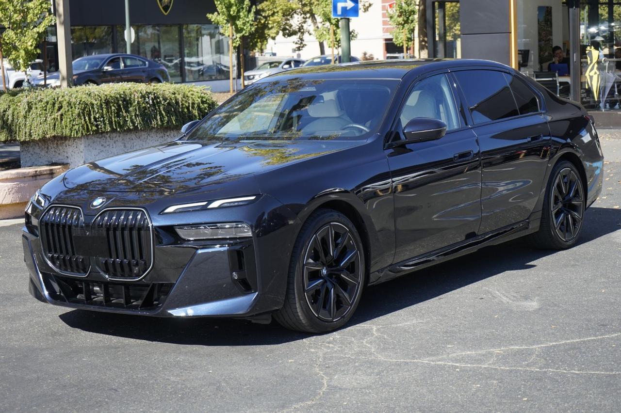2024 BMW 7 Series 740i Walnut Creek CA