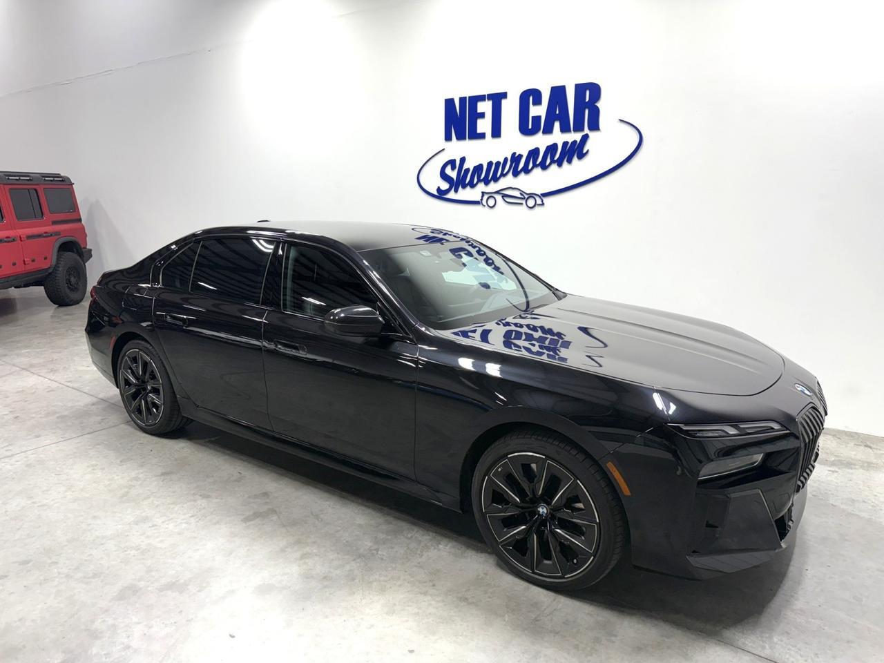 2024 BMW 7 Series 740i xDrive