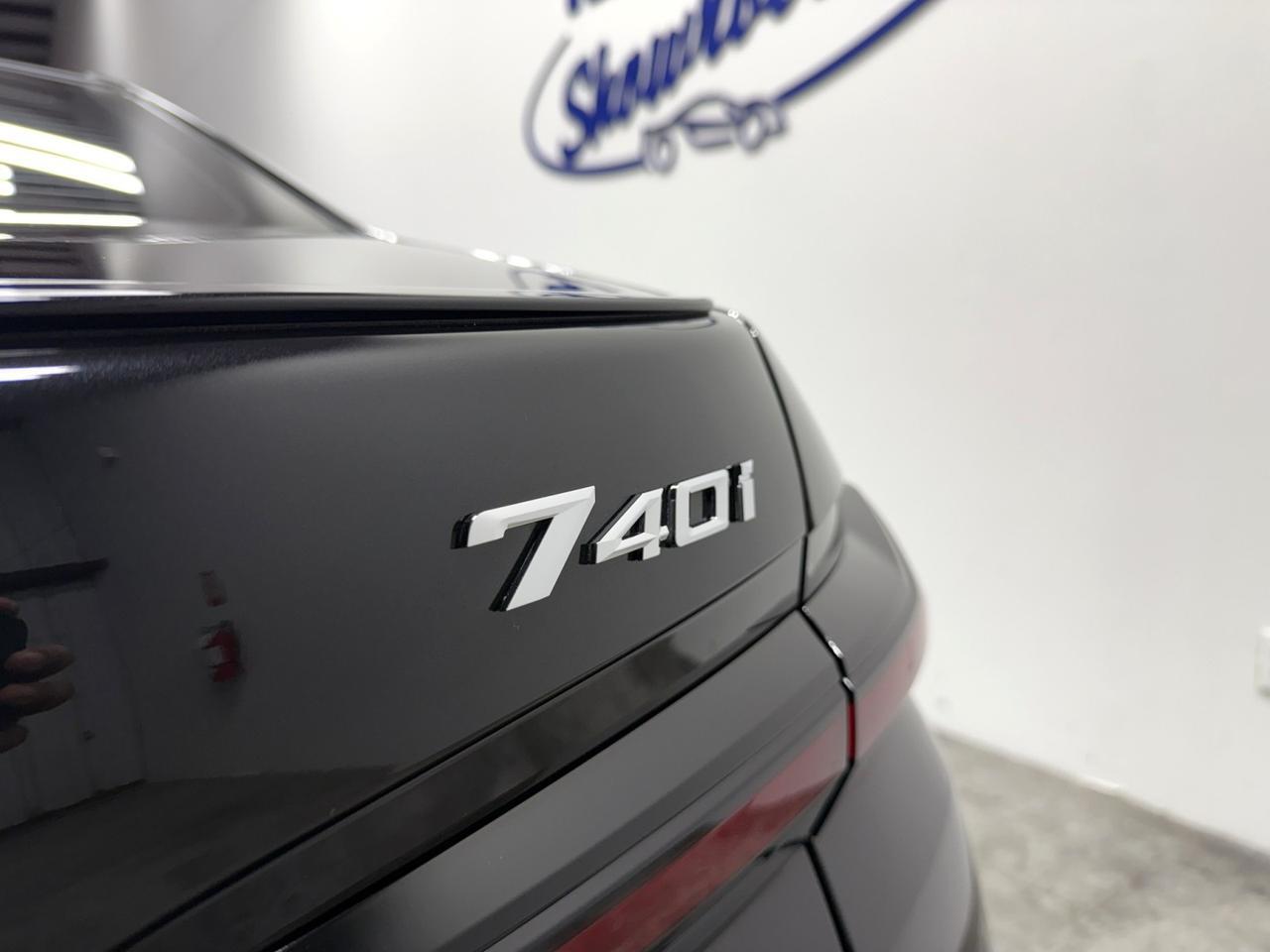 2024 BMW 7 Series 740i xDrive Houston TX