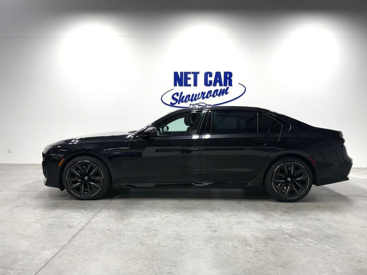 2024 BMW 7 Series 740i xDrive