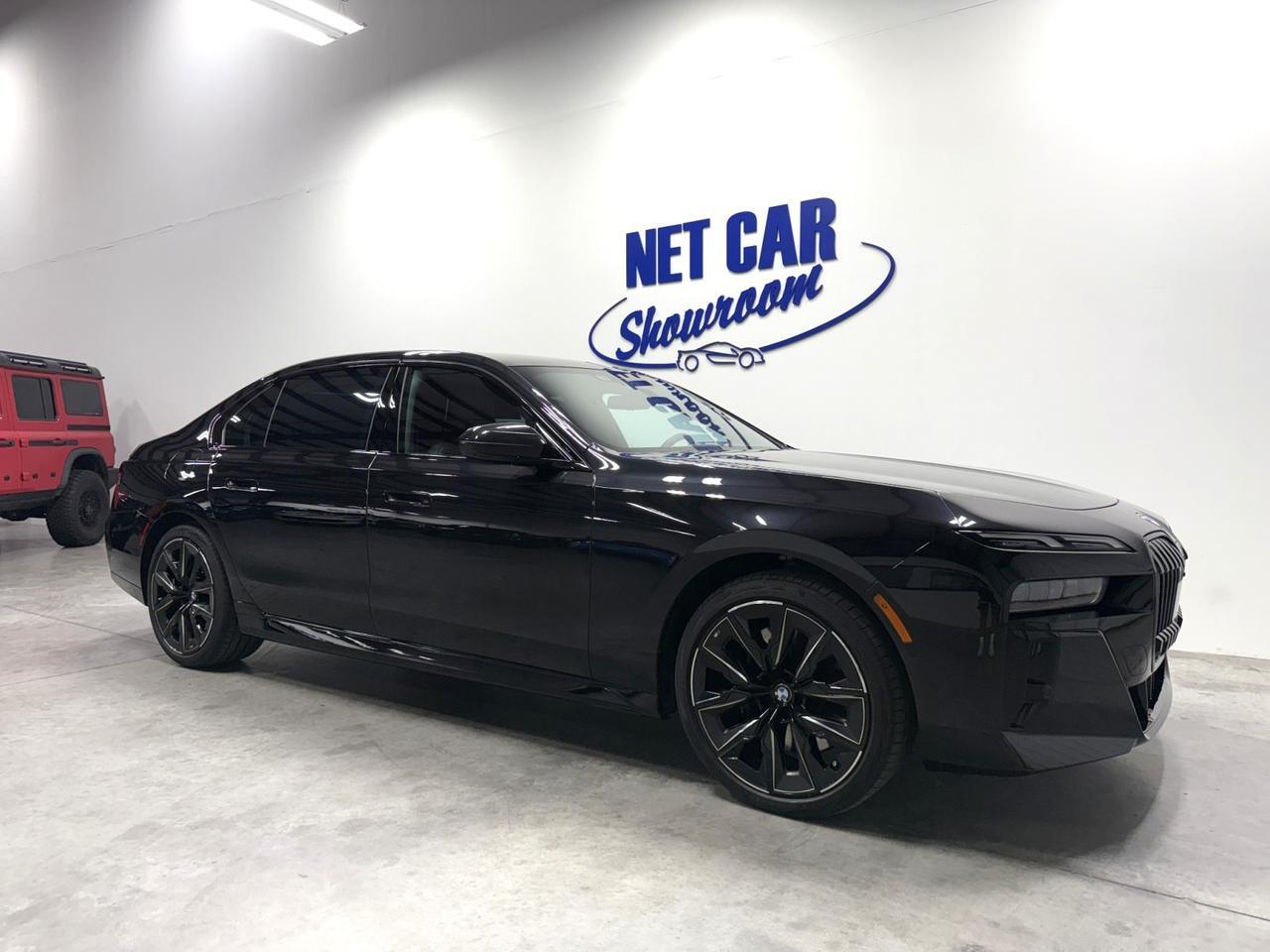 2024 BMW 7 Series 740i xDrive Houston TX