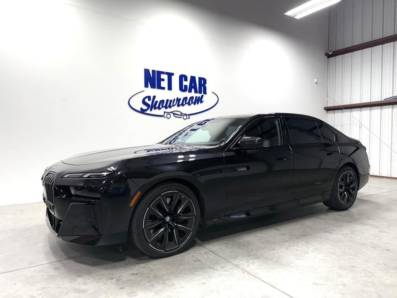 2024 BMW 7 Series 740i xDrive Houston TX