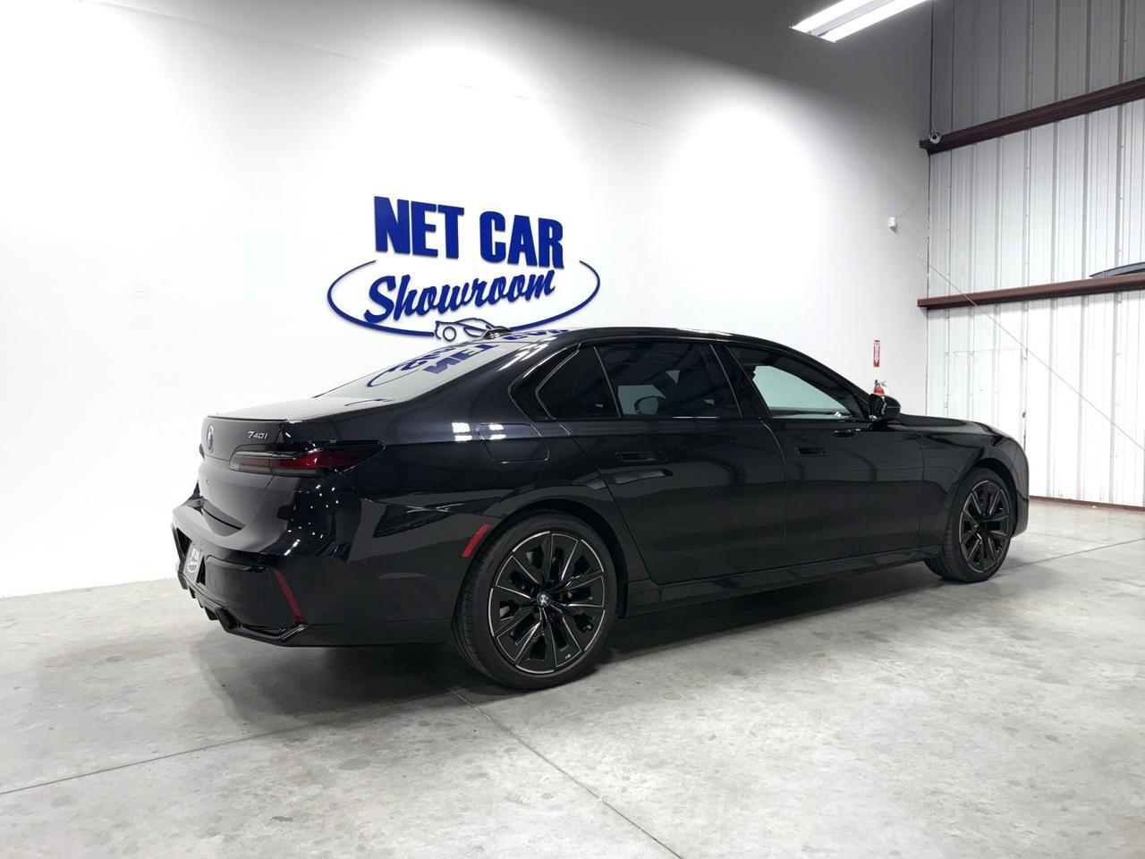 2024 BMW 7 Series 740i xDrive