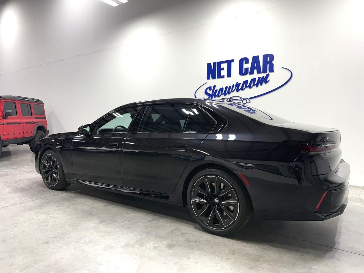 2024 BMW 7 Series 740i xDrive Houston TX