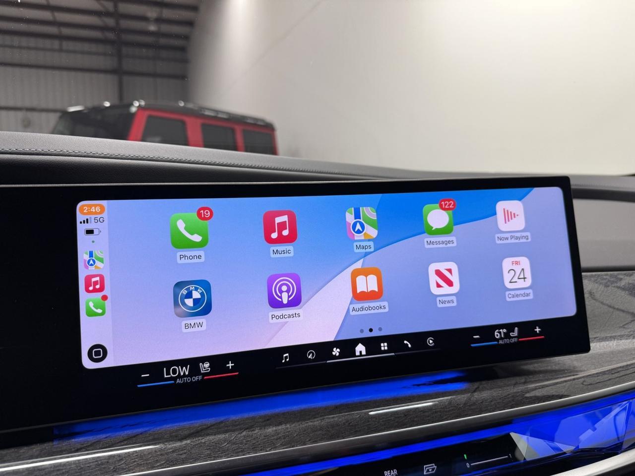 2024 BMW 7 Series 740i xDrive Houston TX