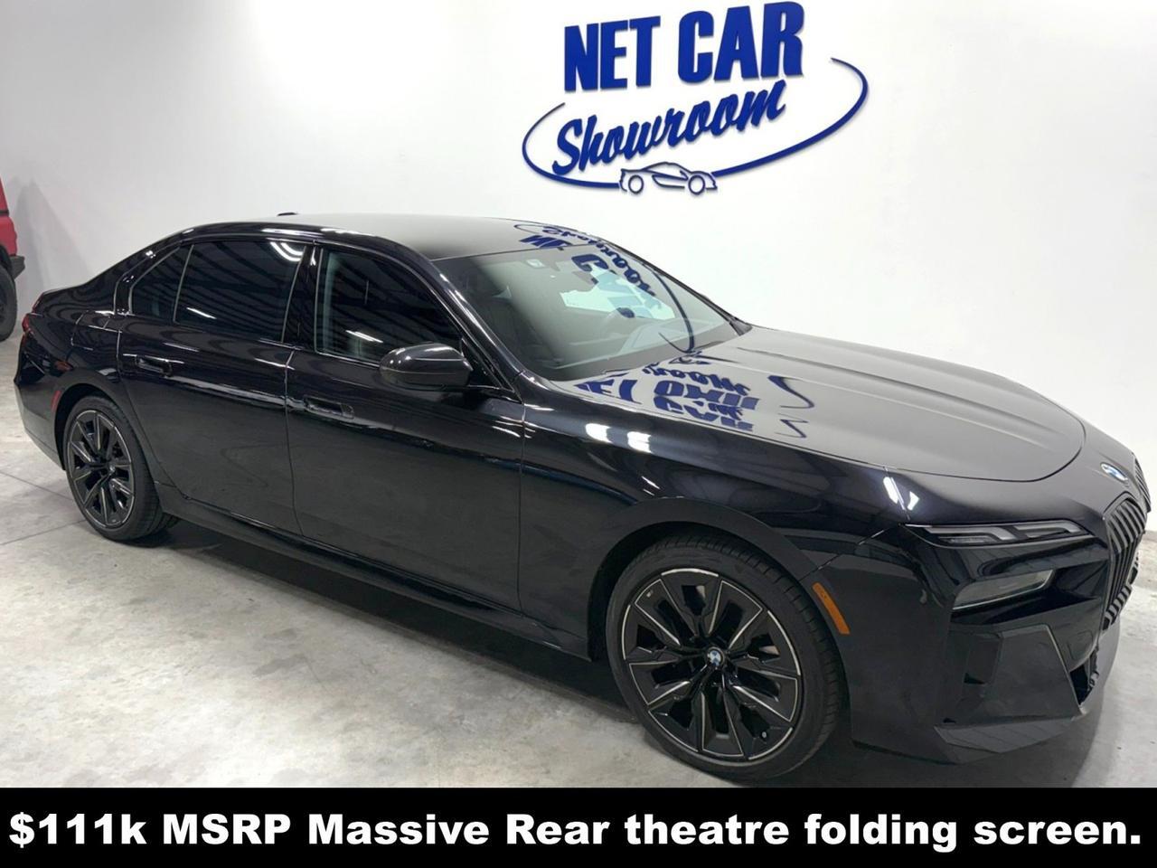 2024 BMW 7 Series 740i xDrive