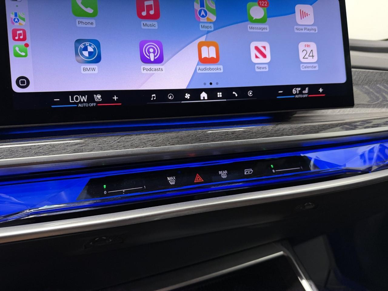 2024 BMW 7 Series 740i xDrive Houston TX