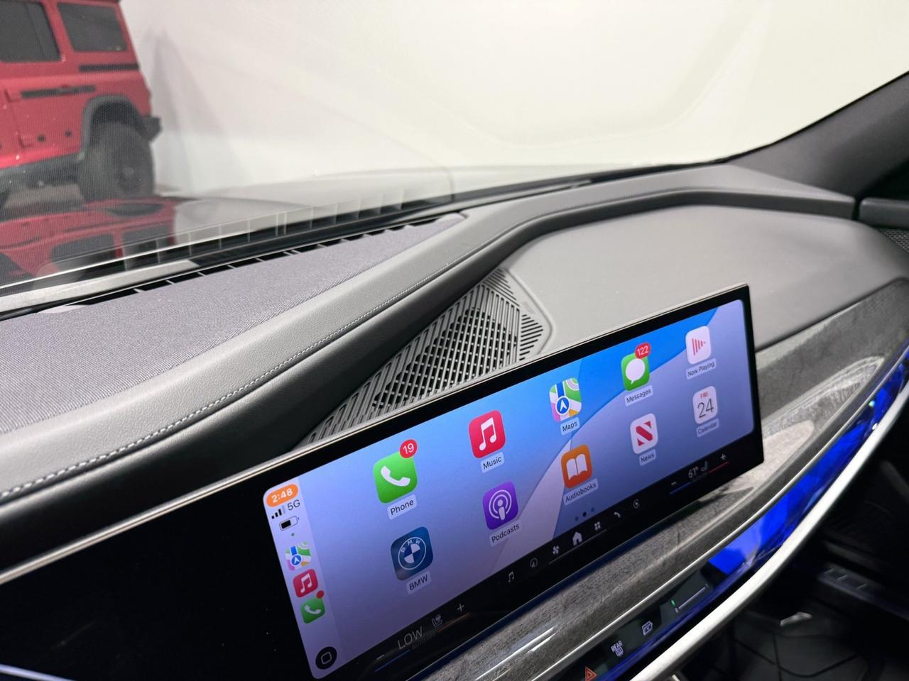 2024 BMW 7 Series 740i xDrive Houston TX