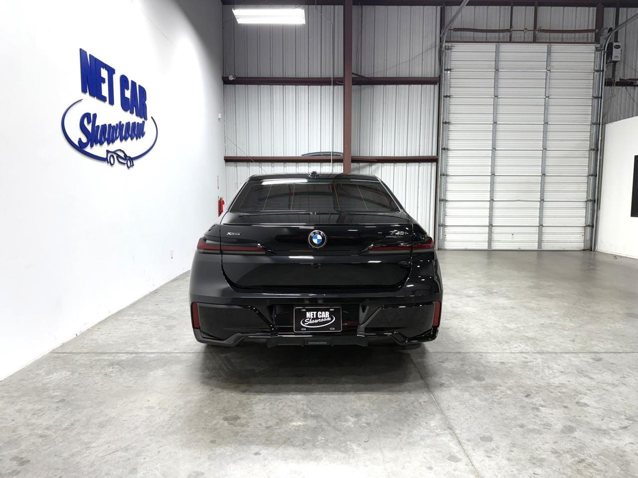 2024 BMW 7 Series 740i xDrive Houston TX