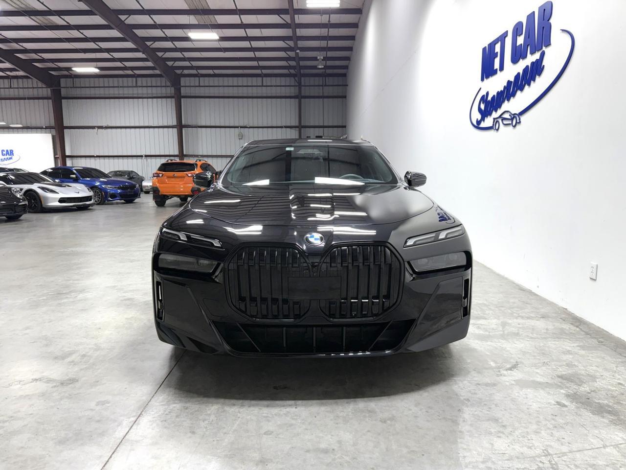 2024 BMW 7 Series 740i xDrive Houston TX