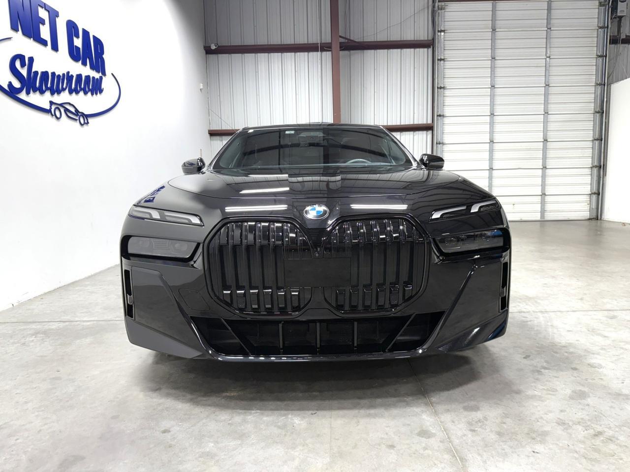 2024 BMW 7 Series 740i xDrive Houston TX