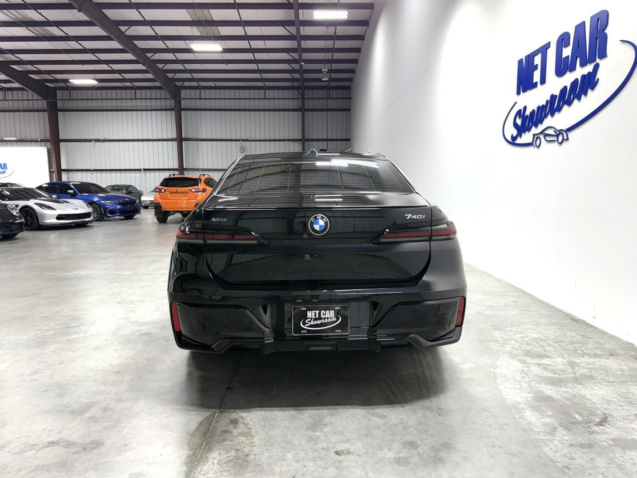 2024 BMW 7 Series 740i xDrive Houston TX