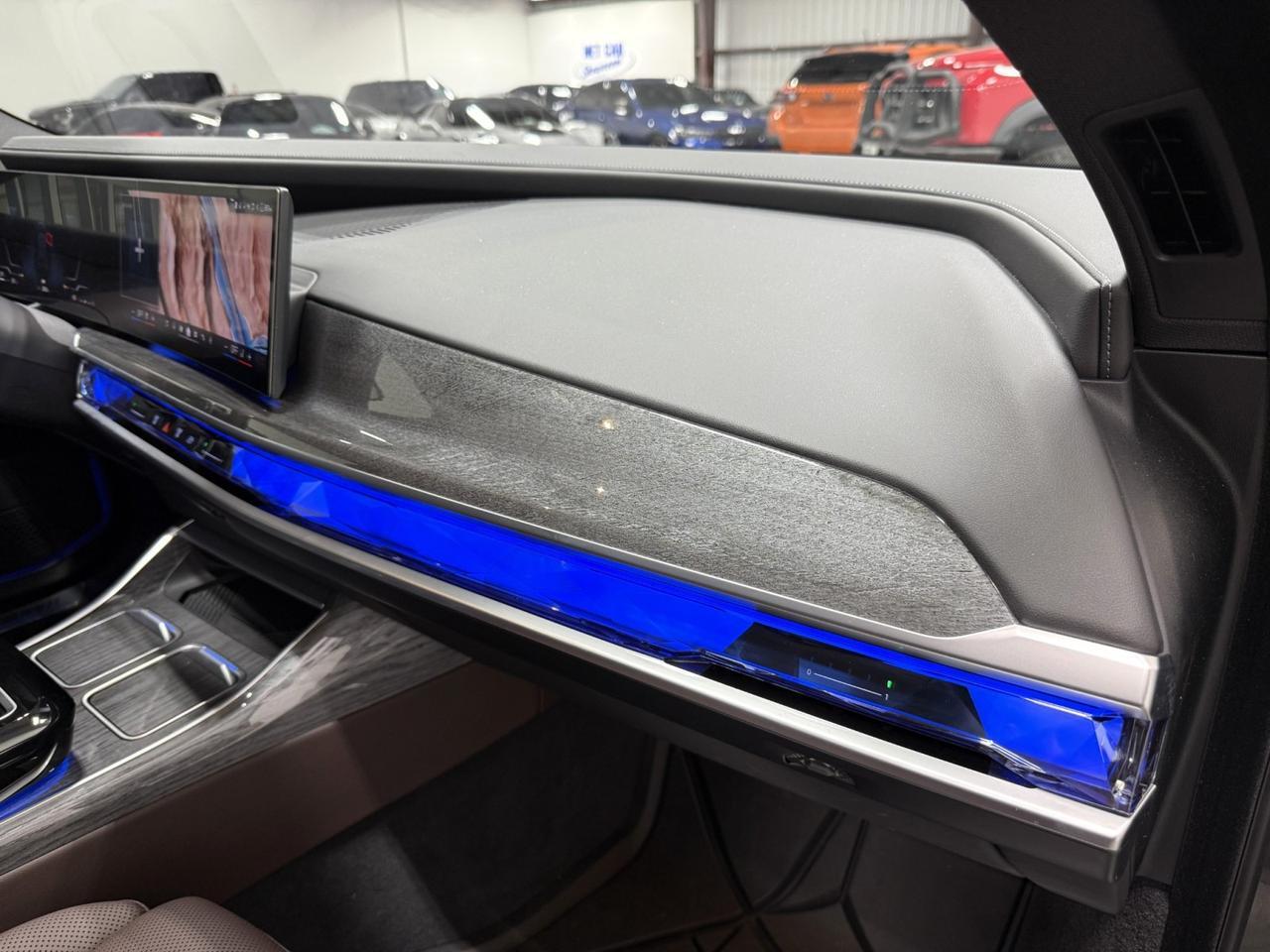 2024 BMW 7 Series 740i xDrive Houston TX