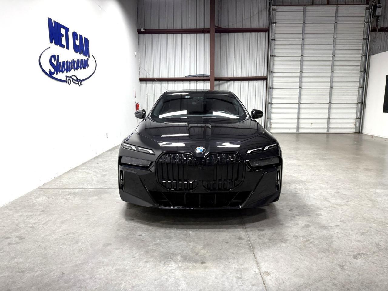 2024 BMW 7 Series 740i xDrive Houston TX