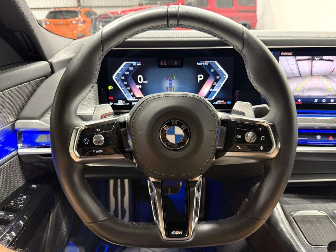 2024 BMW 7 Series 740i xDrive Houston TX