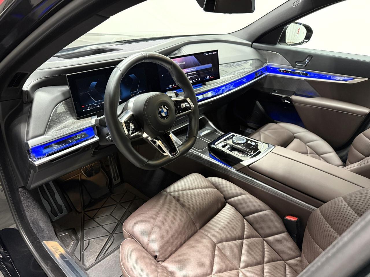 2024 BMW 7 Series 740i xDrive Houston TX