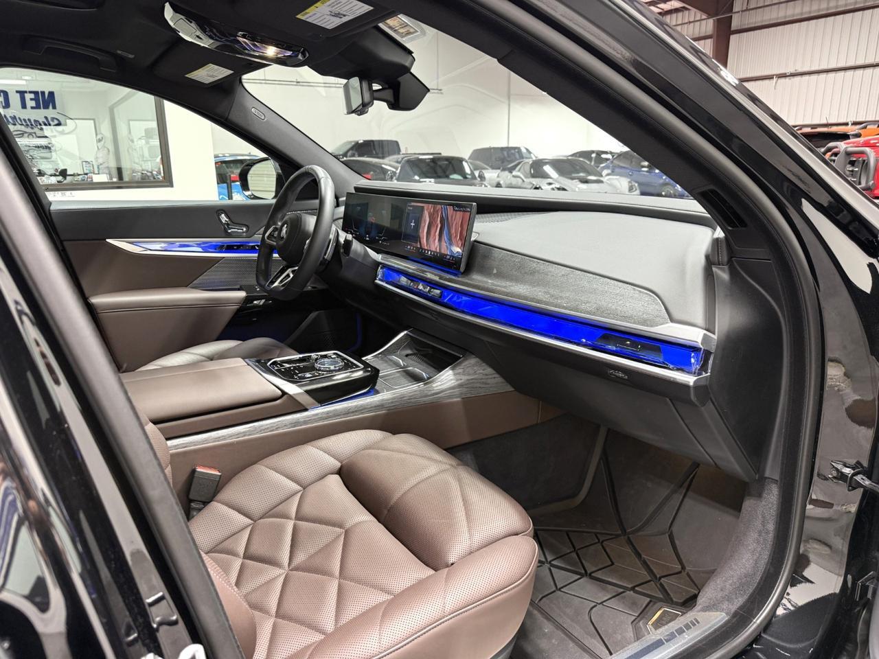2024 BMW 7 Series 740i xDrive Houston TX