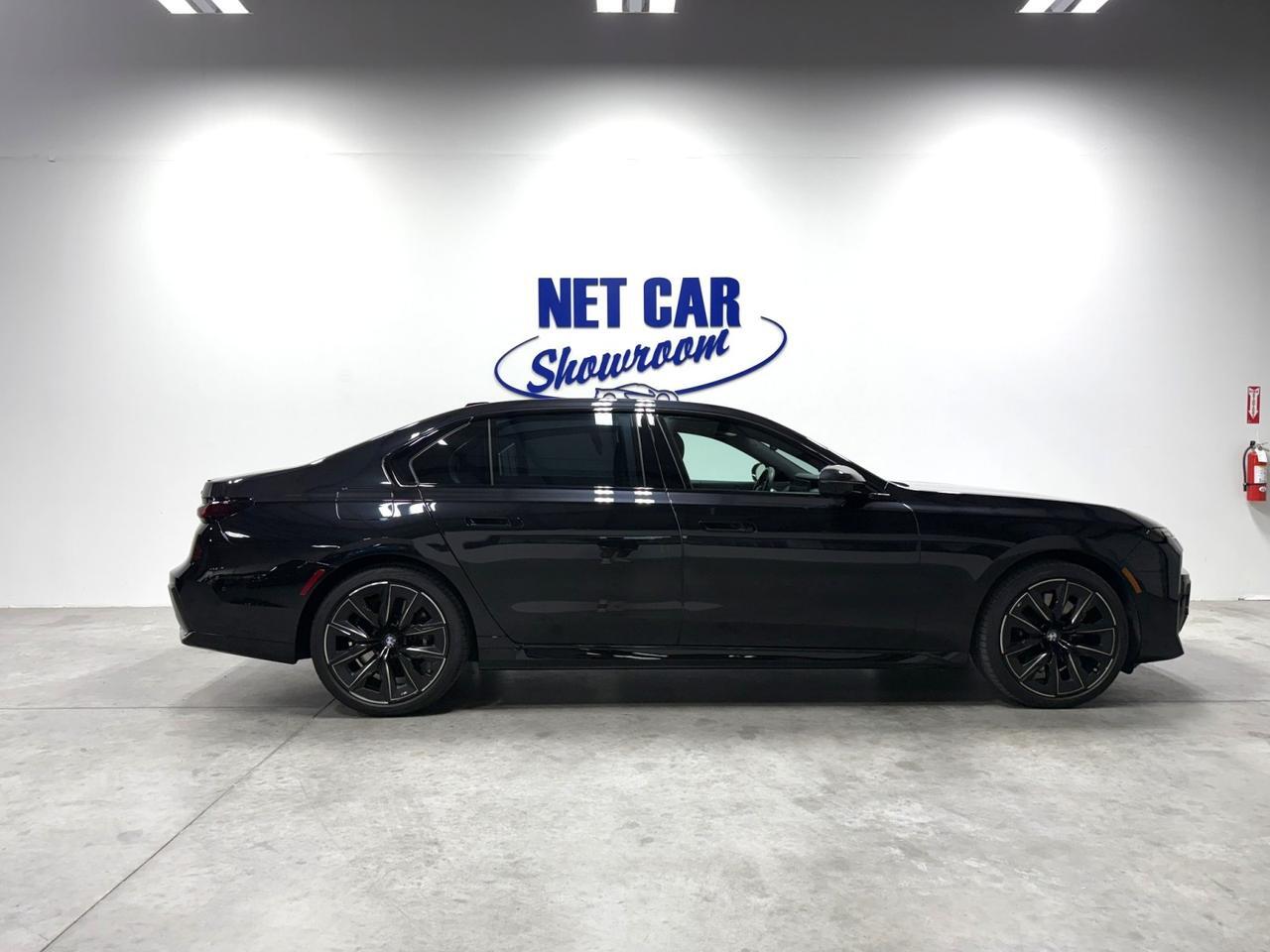 2024 BMW 7 Series 740i xDrive