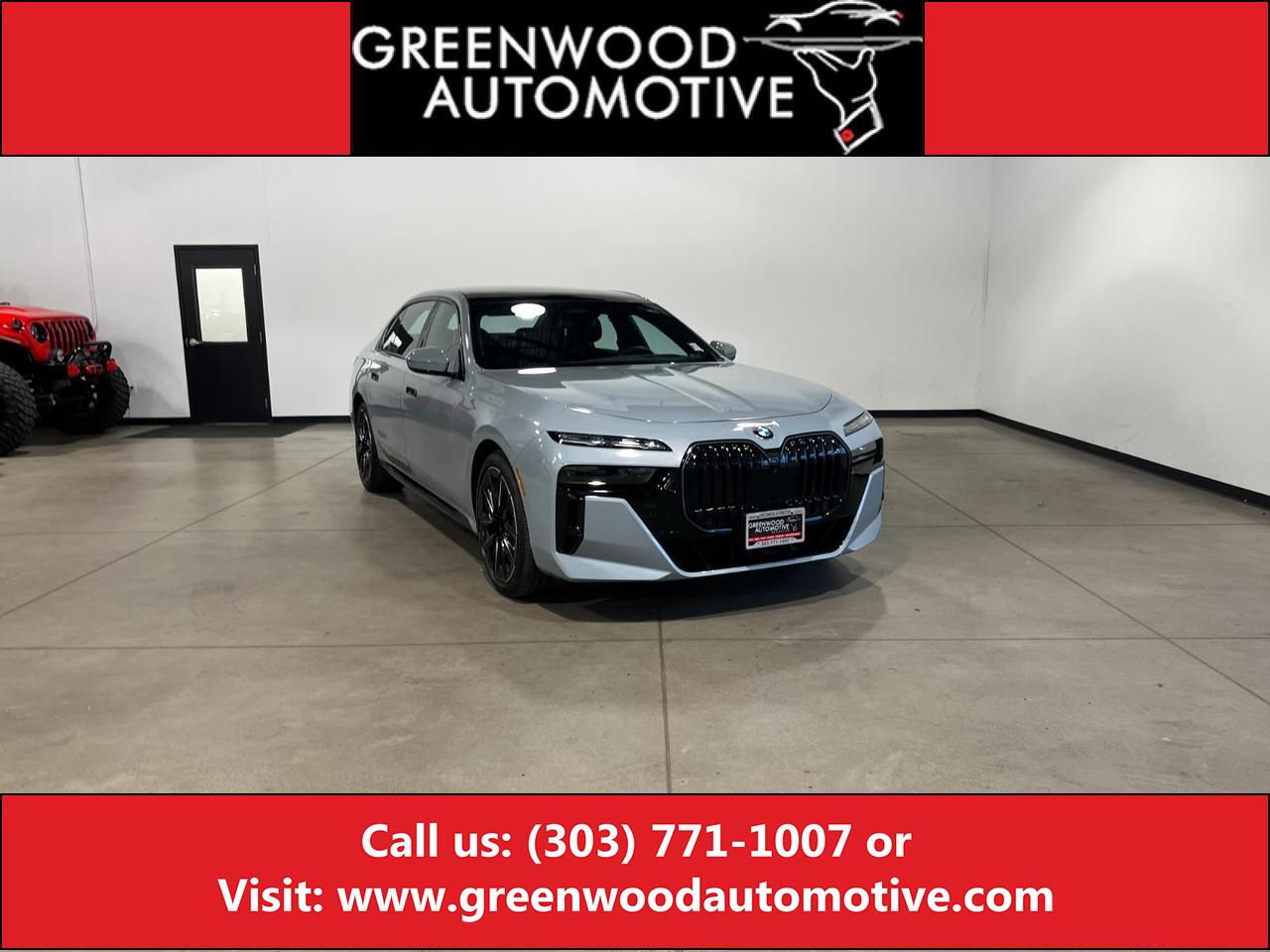 2024 BMW 7 Series 740i xDrive