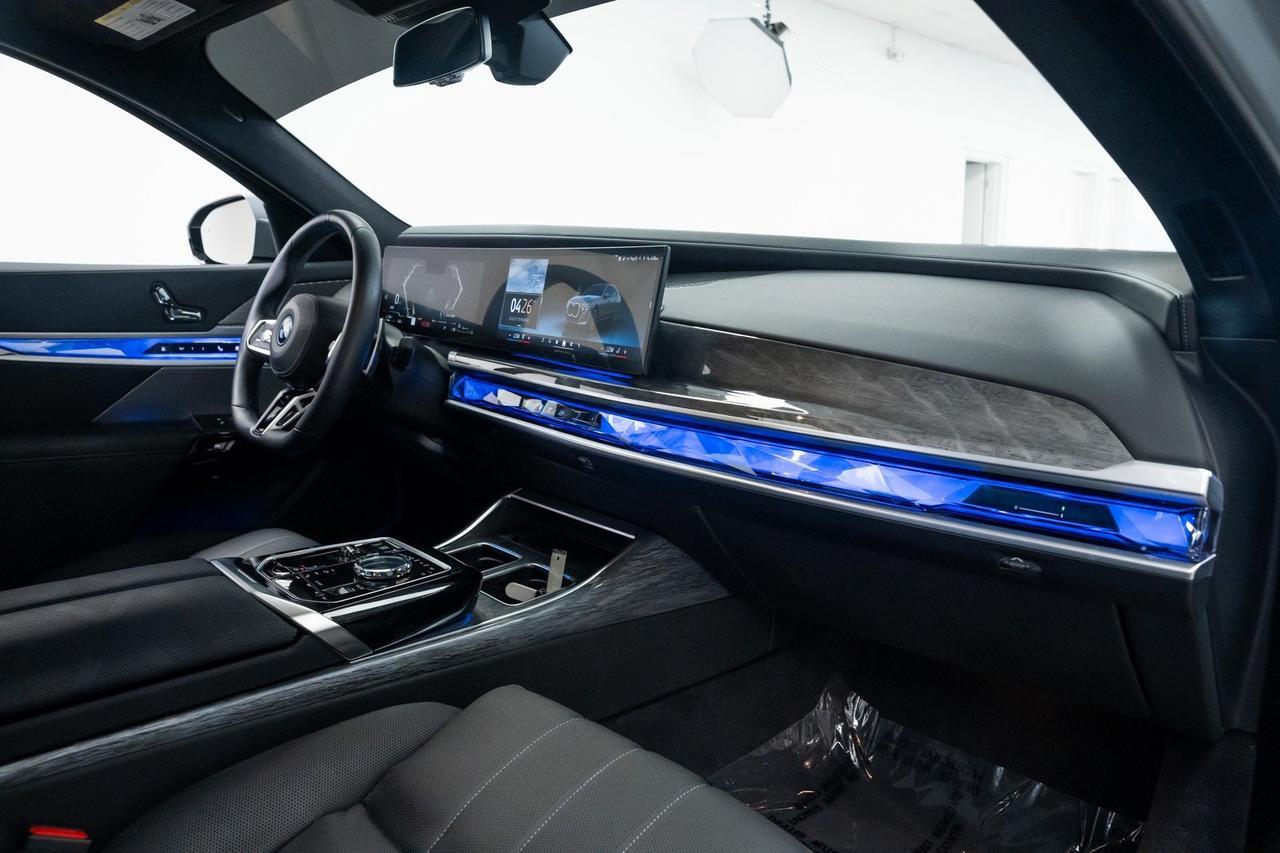 2024 BMW 7 Series 750e xDrive 1 Owner Vented Seats M Sport Package Portland OR