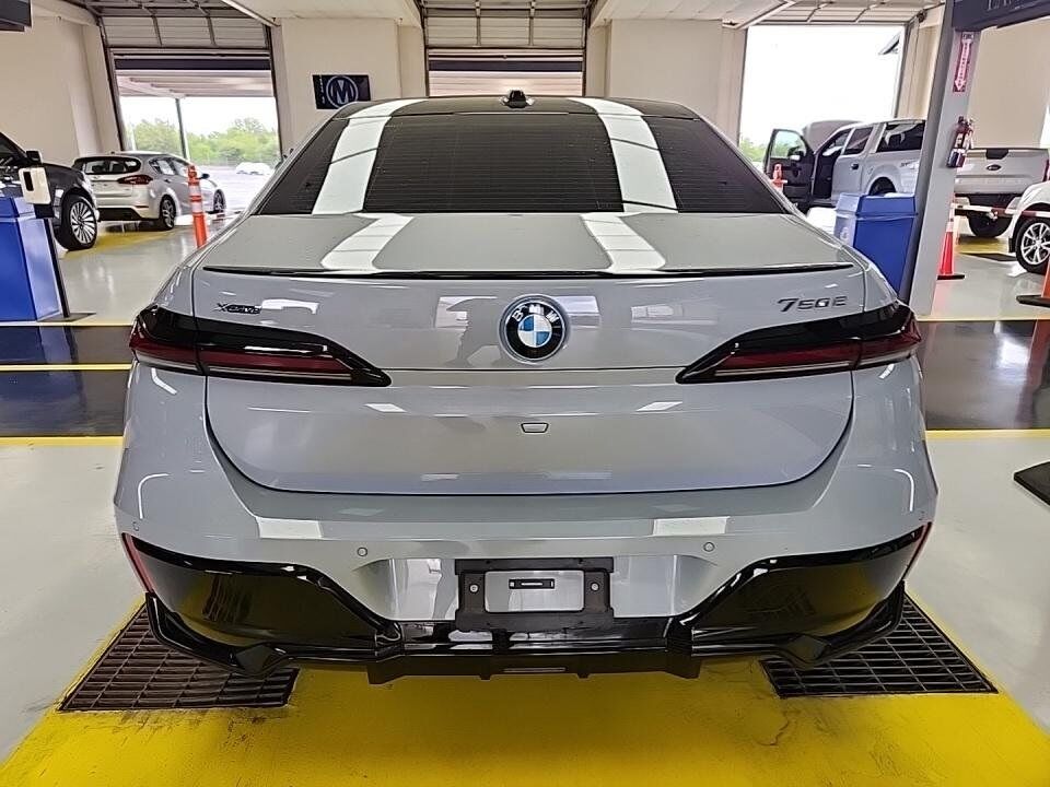 2024 BMW 7 Series 750e xDrive Adaptive Cruise Ventilated Seats Portland OR