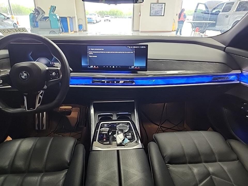 2024 BMW 7 Series 750e xDrive Adaptive Cruise Ventilated Seats Portland OR