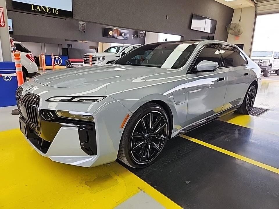 2024 BMW 7 Series 750e xDrive Adaptive Cruise Ventilated Seats Portland OR
