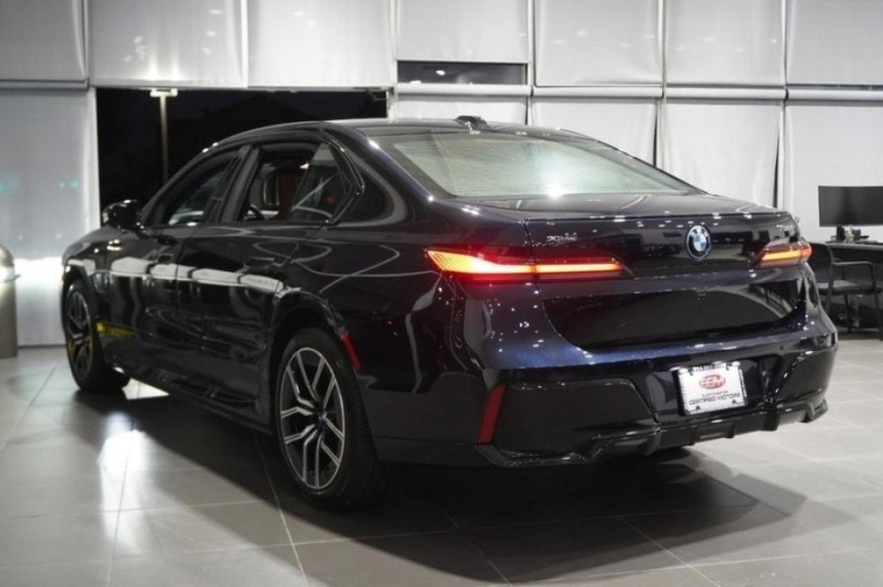 2024 BMW 7 Series 750e xDrive Yonkers NY