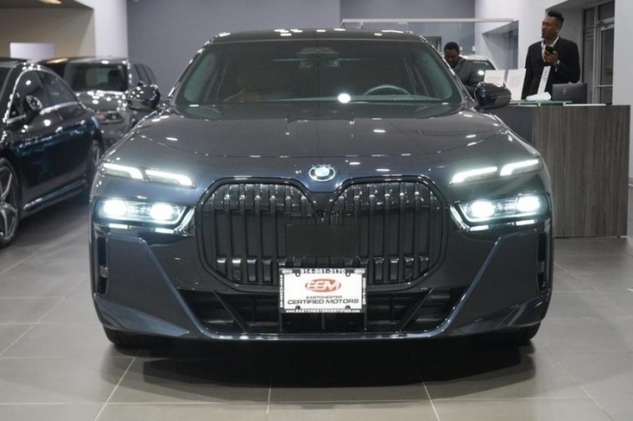 2024 BMW 7 Series 750e xDrive Yonkers NY