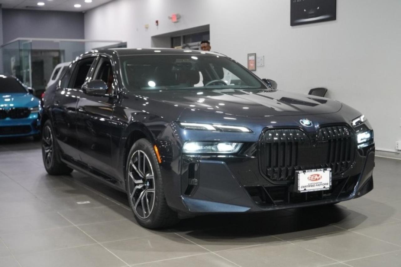2024 BMW 7 Series 750e xDrive Yonkers NY