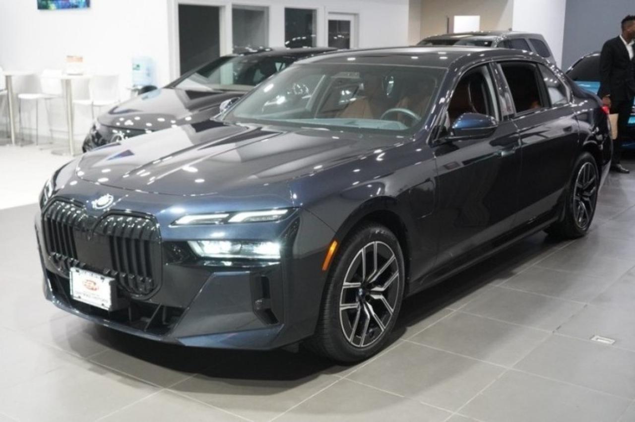 2024 BMW 7 Series 750e xDrive Yonkers NY