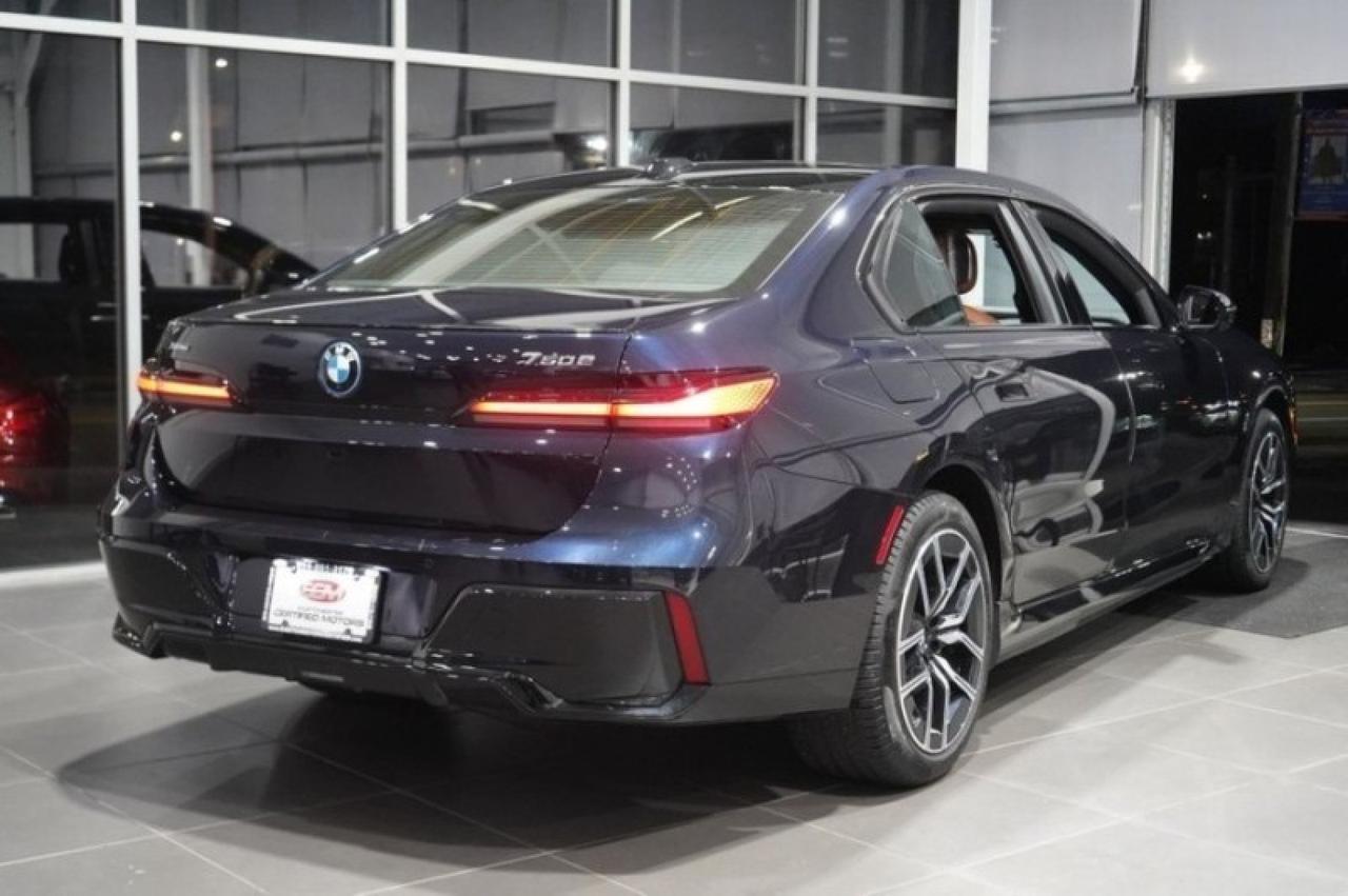2024 BMW 7 Series 750e xDrive Yonkers NY