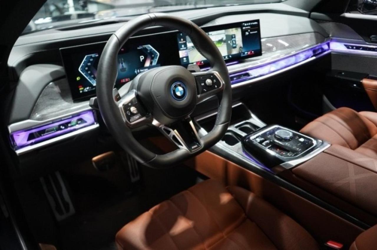 2024 BMW 7 Series 750e xDrive Yonkers NY