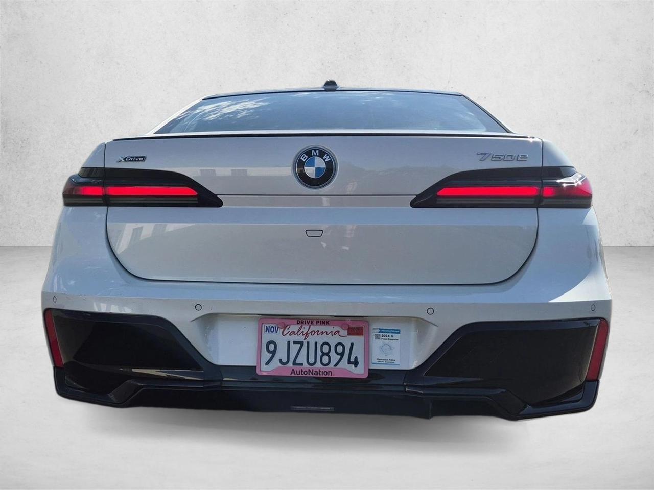 2024 BMW 7 Series 750e xDrive Roseville CA
