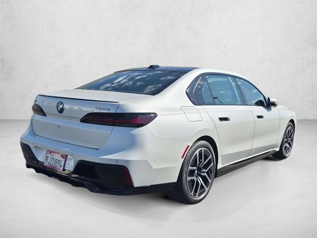 2024 BMW 7 Series 750e xDrive Roseville CA