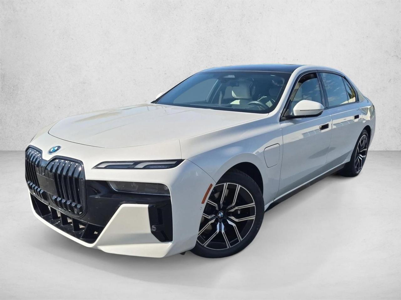 2024 BMW 7 Series 750e xDrive