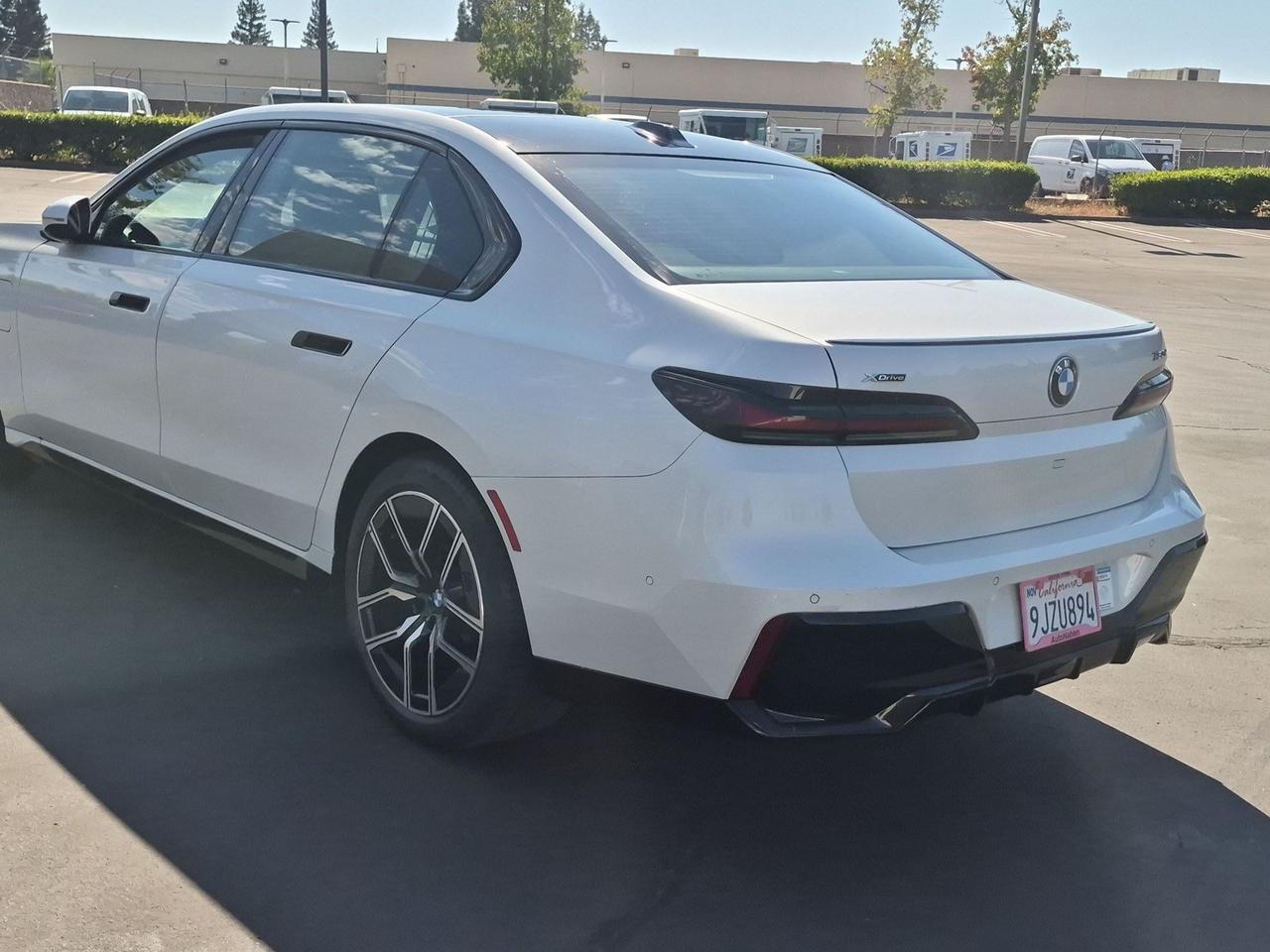 2024 BMW 7 Series 750e xDrive Roseville CA