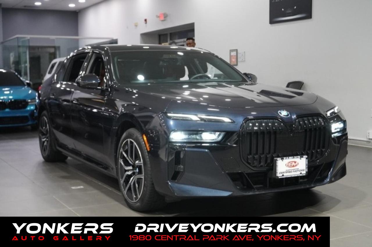 2024 BMW 7 Series 750e xDrive Yonkers NY
