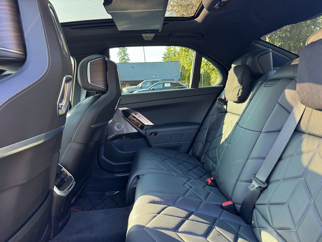 2024 BMW 7 Series 760i xDrive Bellevue WA