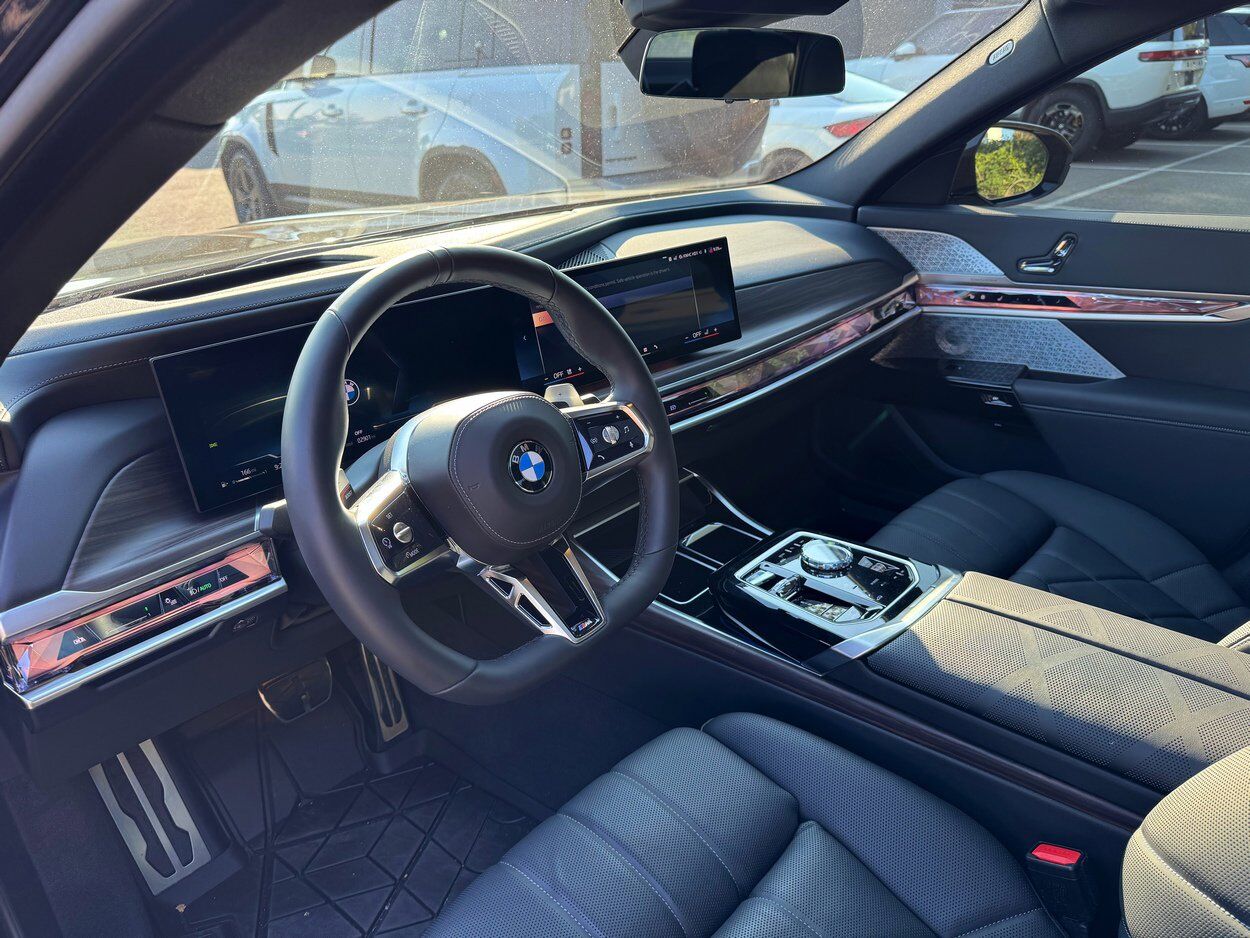 2024 BMW 7 Series 760i xDrive Bellevue WA