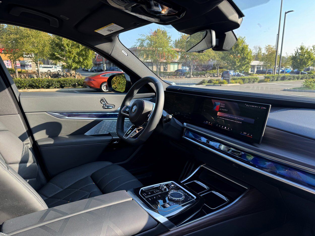 2024 BMW 7 Series 760i xDrive Bellevue WA