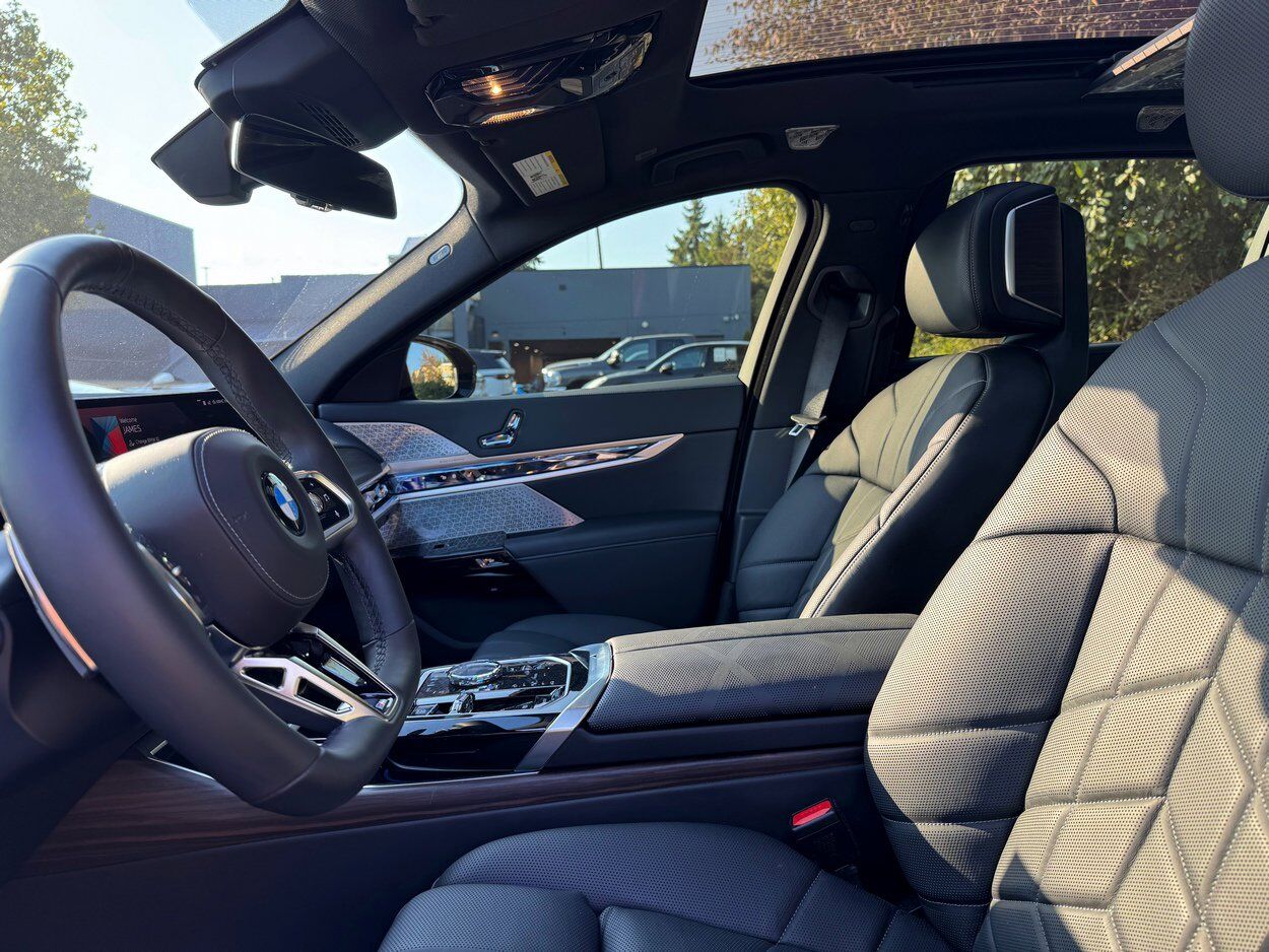 2024 BMW 7 Series 760i xDrive Bellevue WA