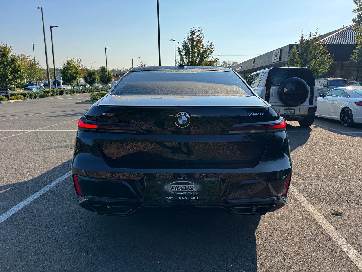 2024 BMW 7 Series 760i xDrive Bellevue WA