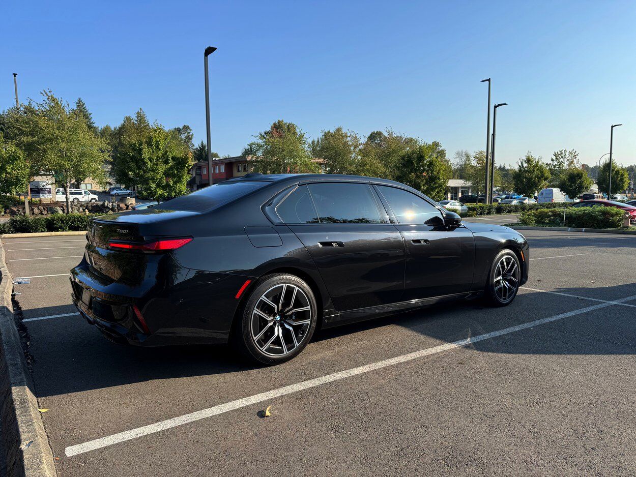 2024 BMW 7 Series 760i xDrive Bellevue WA