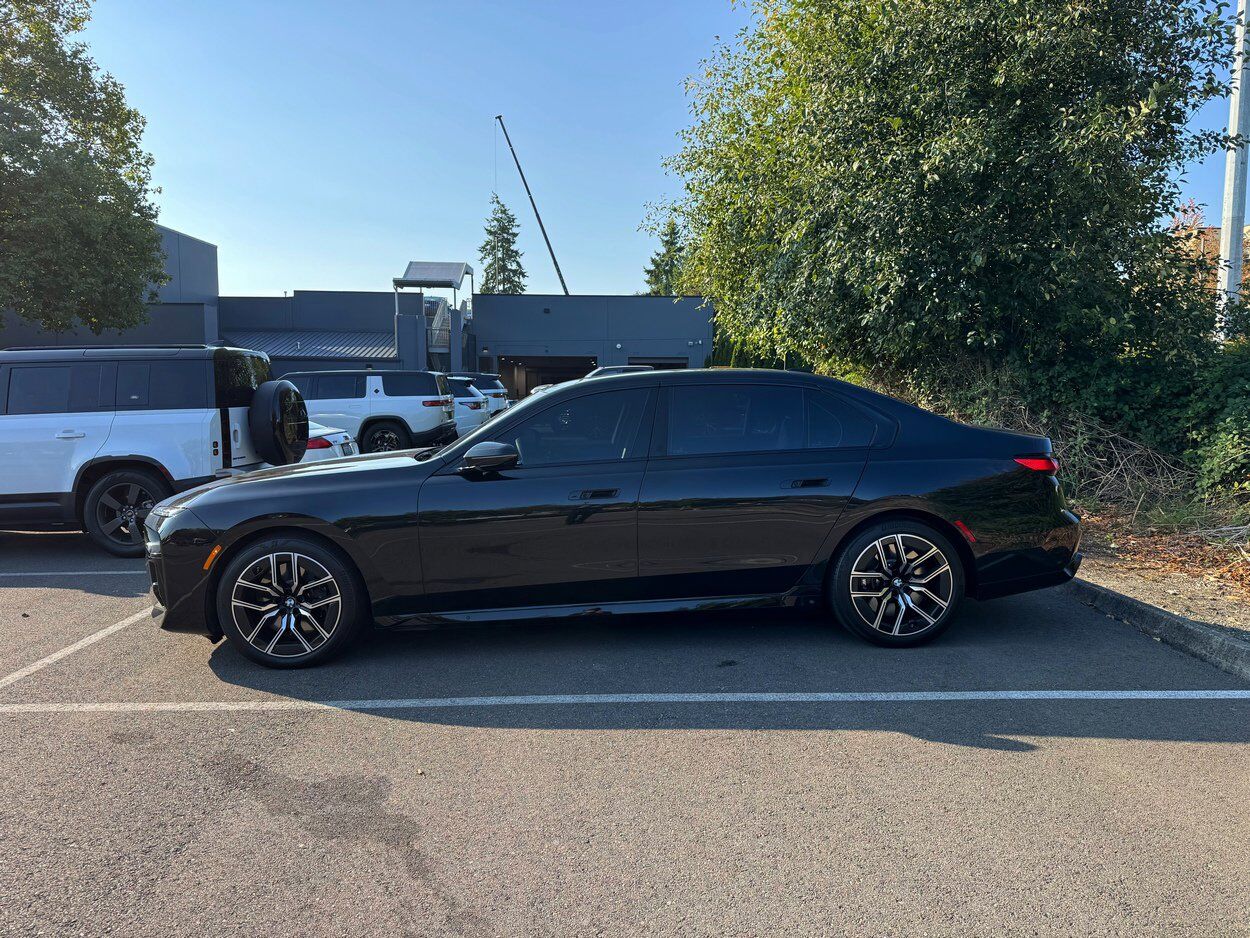 2024 BMW 7 Series 760i xDrive Bellevue WA