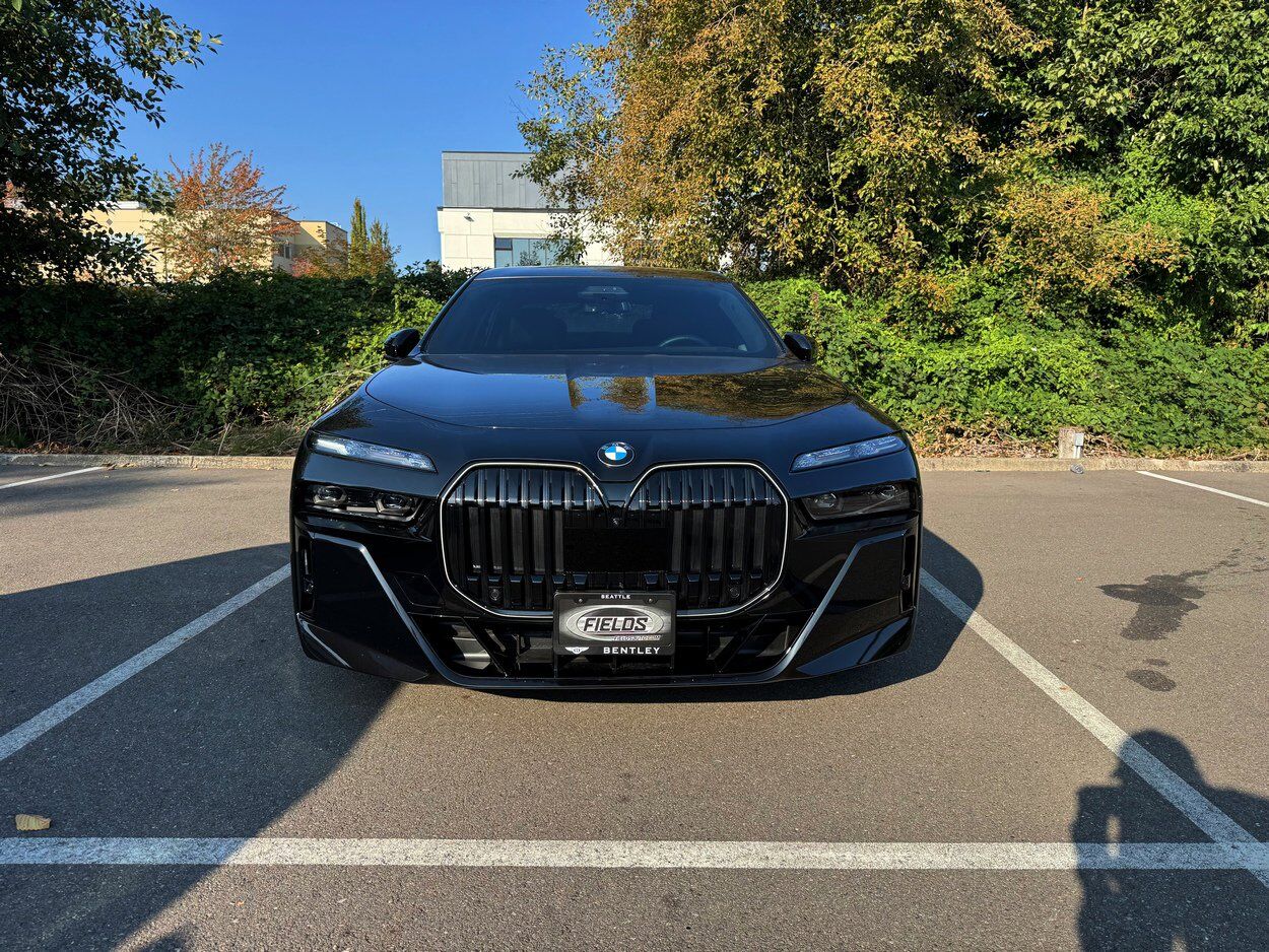 2024 BMW 7 Series 760i xDrive Bellevue WA