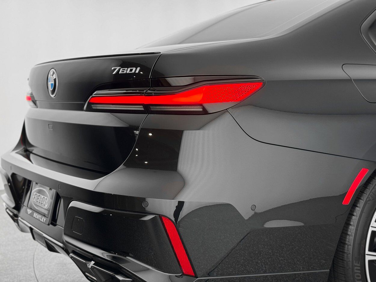 2024 BMW 7 Series 760i xDrive Bellevue WA